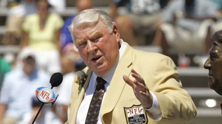 ¿Quién fue John Madden? el legendario entrenador de la NFL