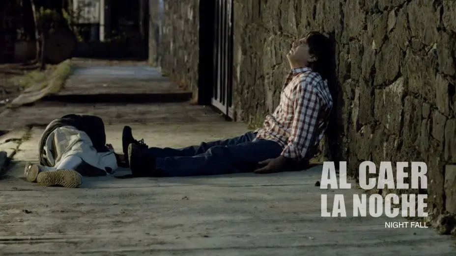 al caer la noche series 2024