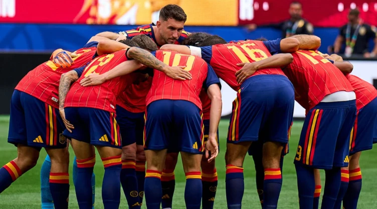 España ilusionada con ganar el Mundial 2026