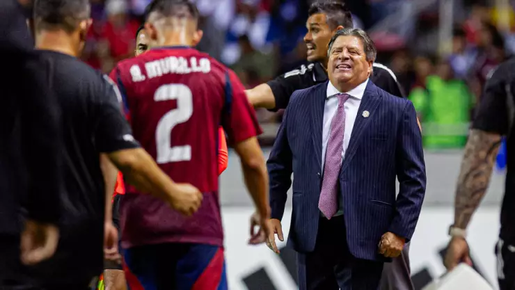 Haití Costa Rica Miguel Herrera