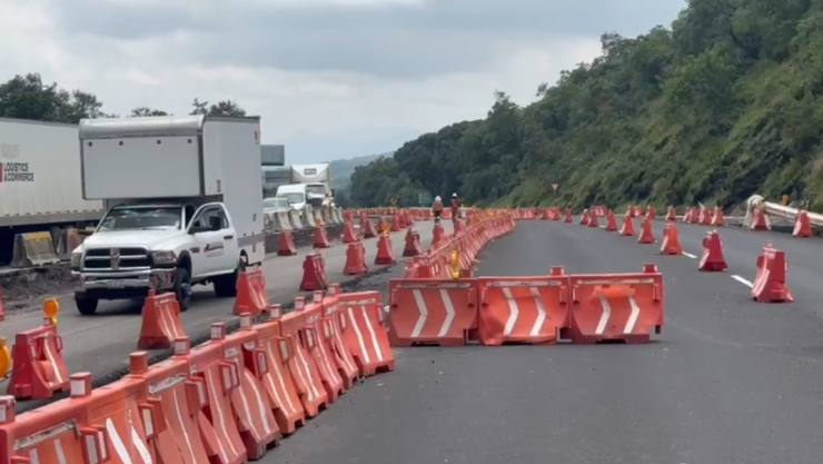 Autopista México Cuernavaca