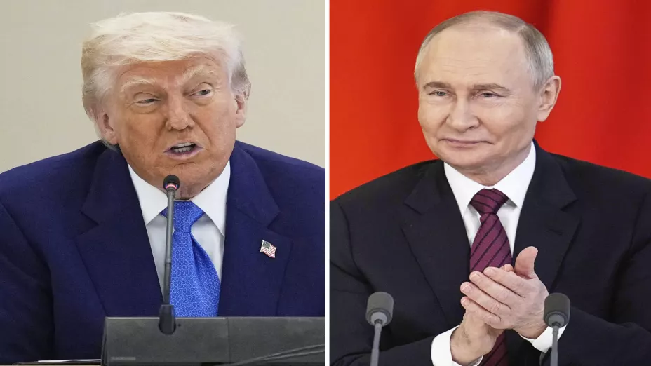 TRUMP-PUTIN