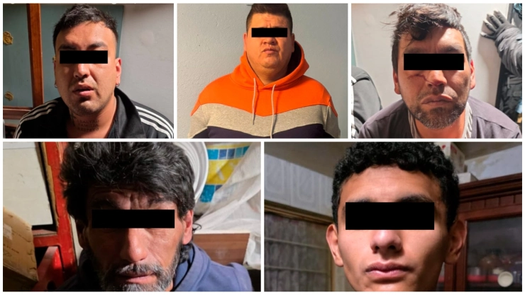 La Unión Tepito opera con “Los Kena” en Coyoacán.