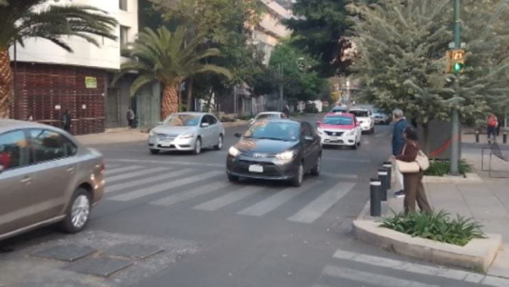 Cierres viales en CDMX por visita de Joe Biden