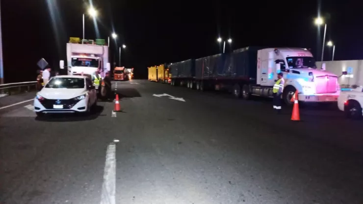 Así se encuentran las carreteras de Veracruz hoy 12 de abril 2026