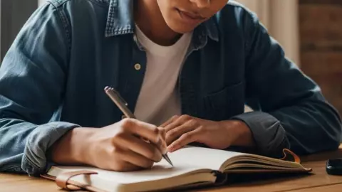 ¿Qué escribir en tu diario? Journaling prompt para HOY, miércoles 2 de julio de 2025