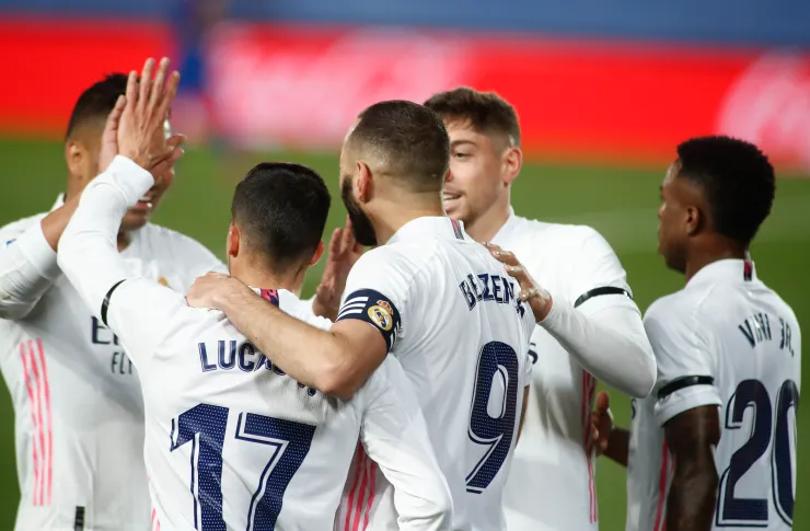 Real Madrid