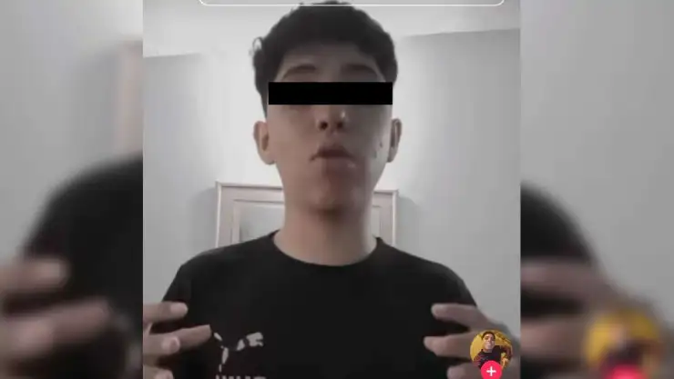 Niño hace predicciones