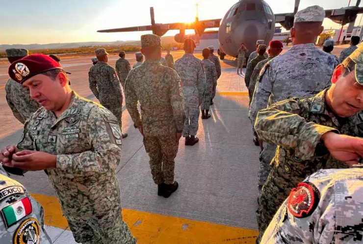 salario de un soldado