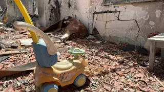 Kibutz lucha por renacer tras la masacre