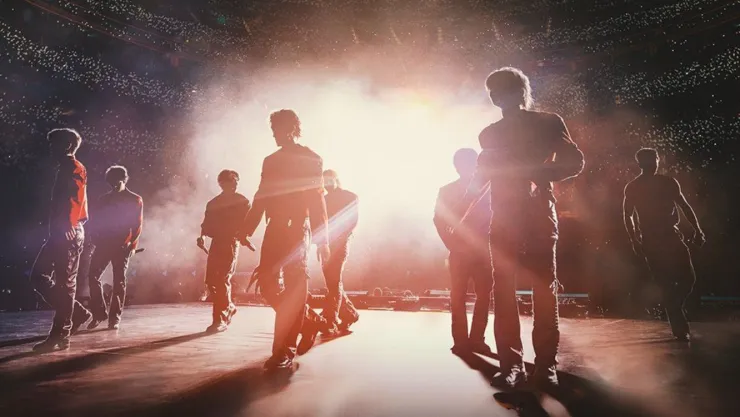 Stray Kids The dominATE Experience