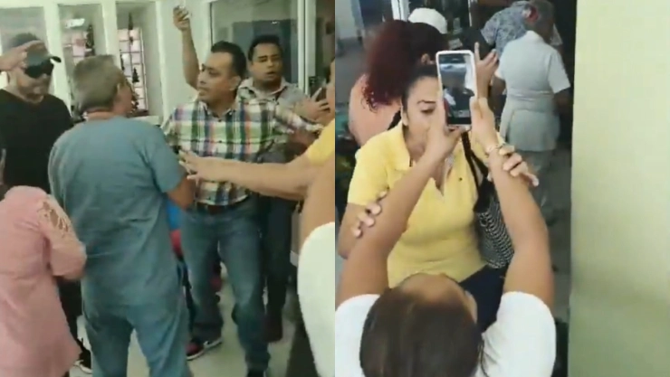 pelea-trabajadores-del-hospital-imss-bienestar-acapulco-por-presunta-corrupcion