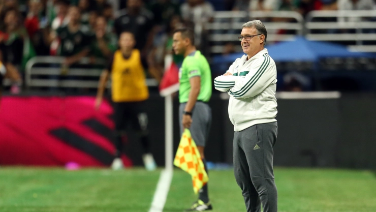 Entrenamiento selección
