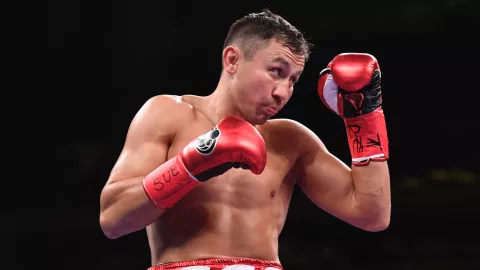 Golovkin peleará en Nueva York.