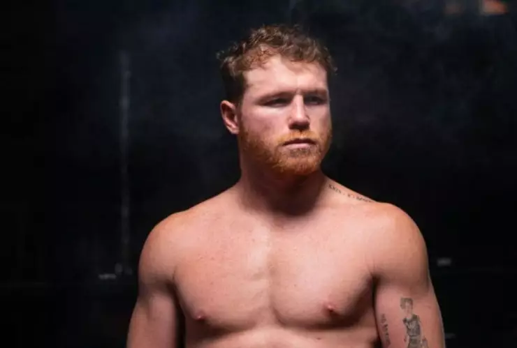 Canelo Álvarez