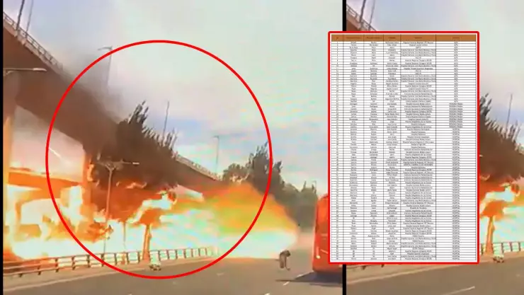 Explosión en Iztapalapa