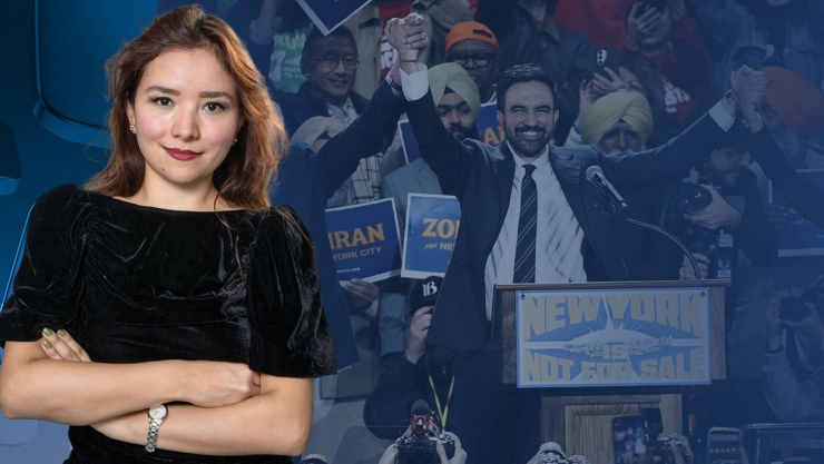 Zohran Mamdani, el alcalde socialista musulmán que desafía a Donald Trump