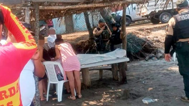 tlaxcalteca ahogado playa casitas veracruz