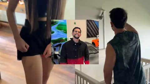 Le pusieron una pistola a mi hijo: Youtuber Alfredo Valenzuela relata cómo fue el robo en su casa (VIDEO)
