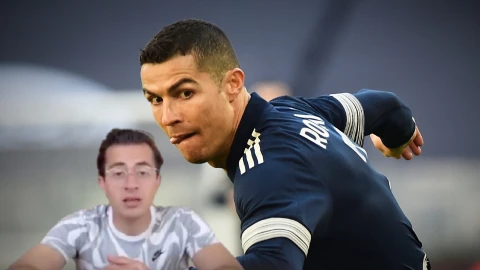 Cristiano Ronaldo investigado en Italia