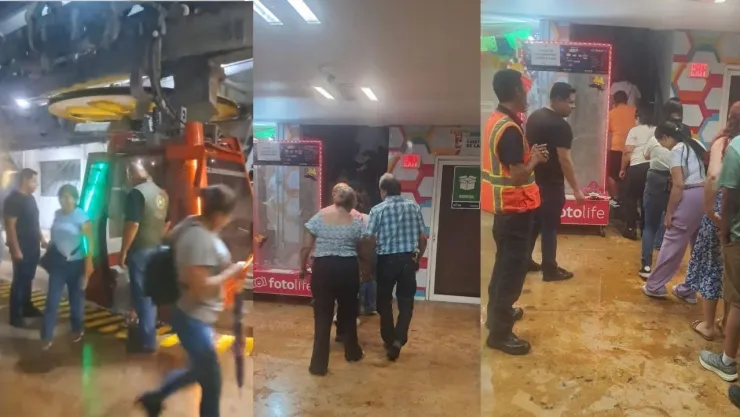 Grupo de personas queda atrapado en Teleférico de Torreón tras apagón por lluvias.jpg