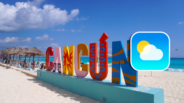 ¿Lloverá hoy sábado_ Clima en Cancún y Quintana Roo HOY, 21 de marzo de 2026.webp