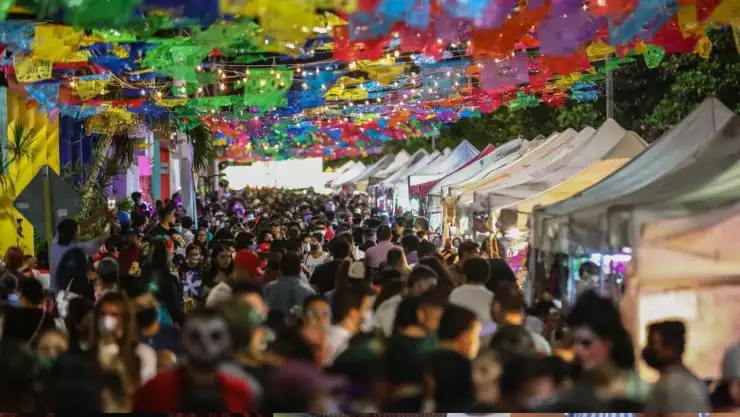 Segunda edición del Hanal Pixán será en el Malecón de Tajamar