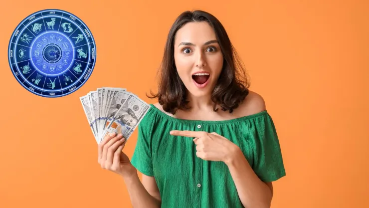 Los 3 signos que deben tener cuidado con el dinero