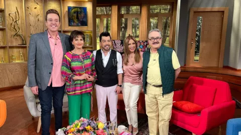 Pati Chapoy y Daniel Bisogno responden sobre orden de aprehensión en su contra