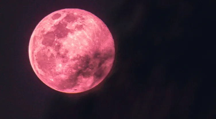 Luna rosa de abril 2023: Cuándo y dónde verla desde México