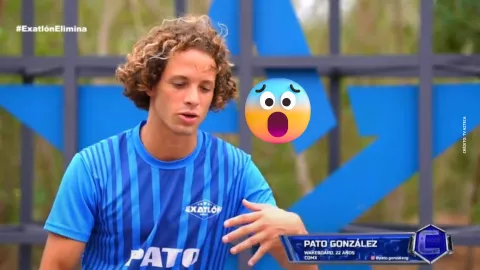 Exatlón: Pato rompe el silencio tras estar en el Duelo de Eliminación.