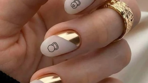 8 diseños de uñas de gimnasio que te volverán loca: son dibujos hermosos y quedan en cortas o largas