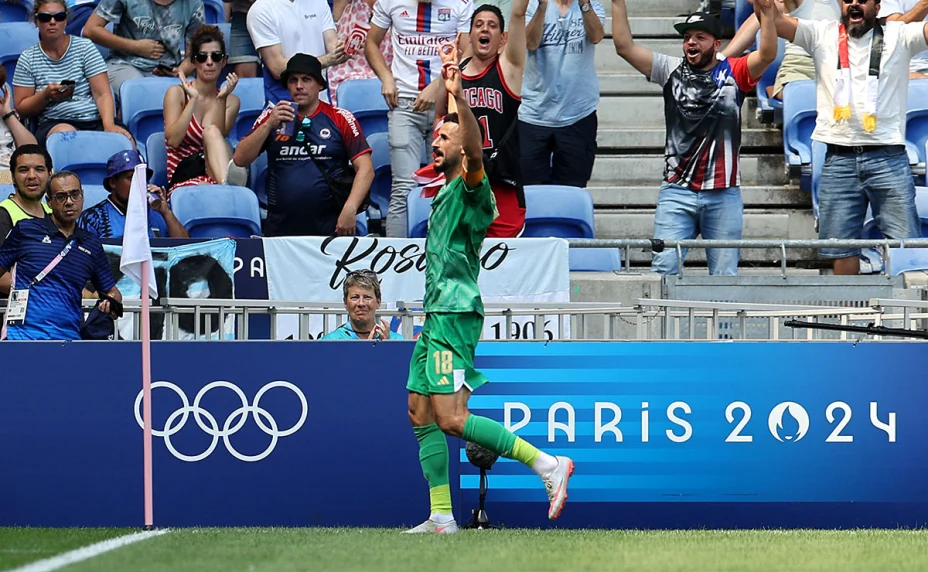 Argentina vs Irak