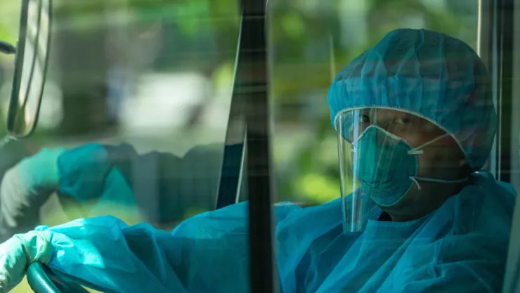 Hong Kong Impose Restrictions As Coronavirus Cases Continue To Rise