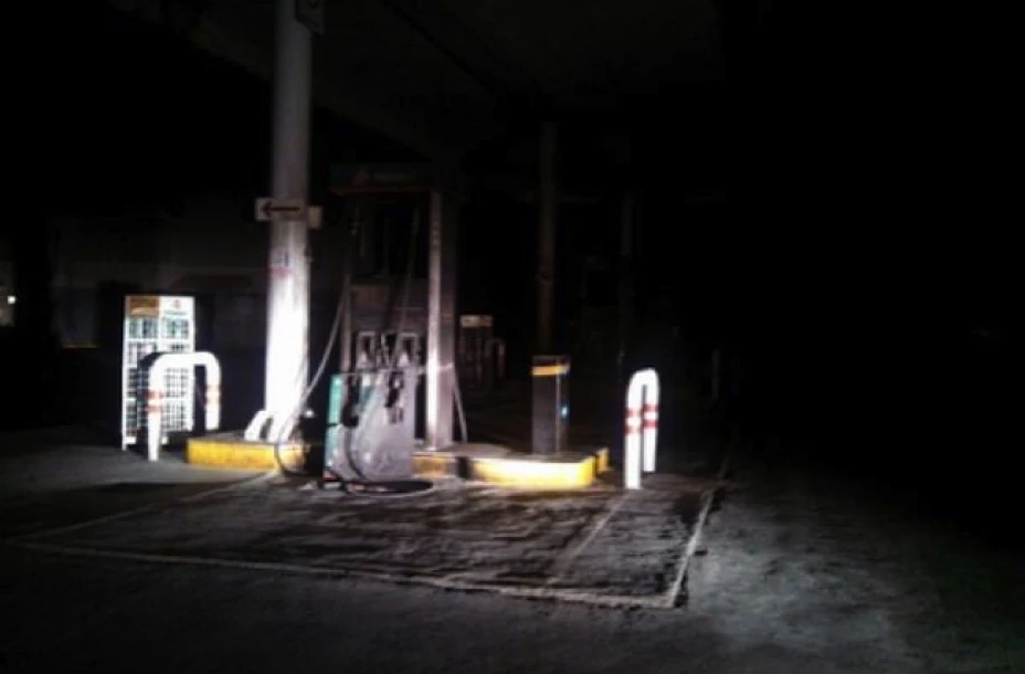 La policía encontró 131 bombas molotov en una gasolinera ubicada en la salida a Salamanca