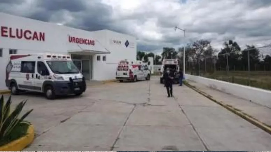 Riña en Texmelucan termina con hombre herido de bala; lo aventaron a un barranco