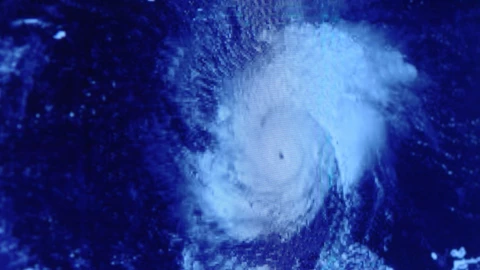 Los radares del SMN mantiene su mirada en tres zonas de baja presi&oacute;n