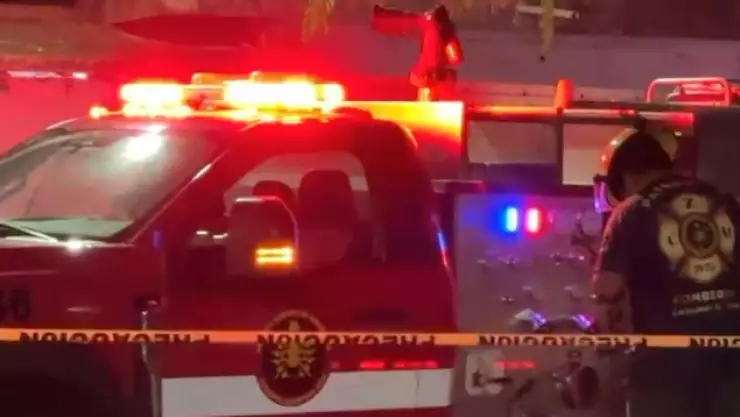 fuerte incendio en cozumel hoy 7 de septiembre de 2025