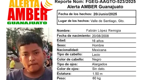 _Desaparecidos Guanajuato ¿Quién es Fabián López Remigia y qué sabemos de su desaparición en Valle de Santiago.png