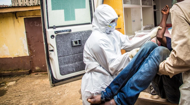 La OMS no ha reunido los fondos suficientes para combatir la epidemia más allá de febrero.