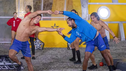 Exatlón México hoy 23 de enero 2026 Rojos vs Azules por la medalla especial que puede cambiarlo todo