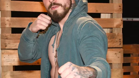 LUIS SÁNCHEZ Sargento, participante de Resistiré.