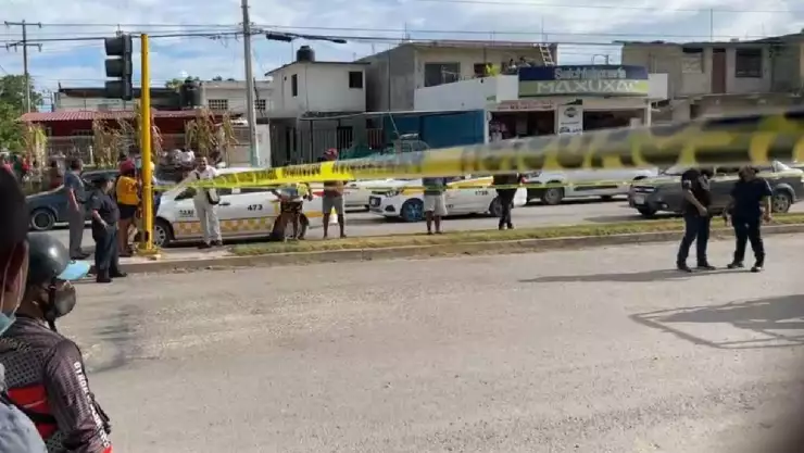 Detiene en Chetumal a El Caramelo, tras robo de auto y farmacia