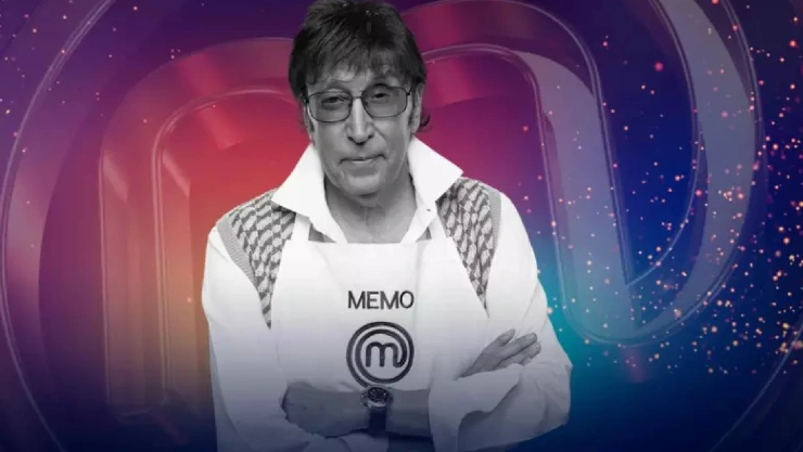 memo rios masterchef celebrity eliminado