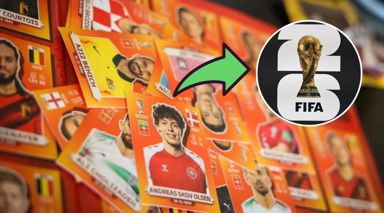 Coleccionaba estampas del Mundial y ahora dirigirá a un equipo en 2026