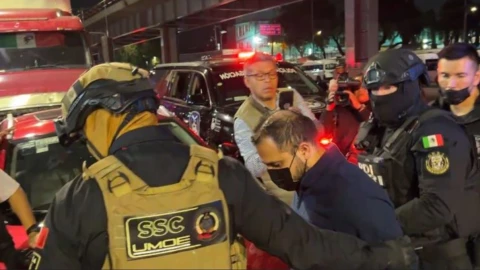 Rautel implicado muerte Ariadna CDMX