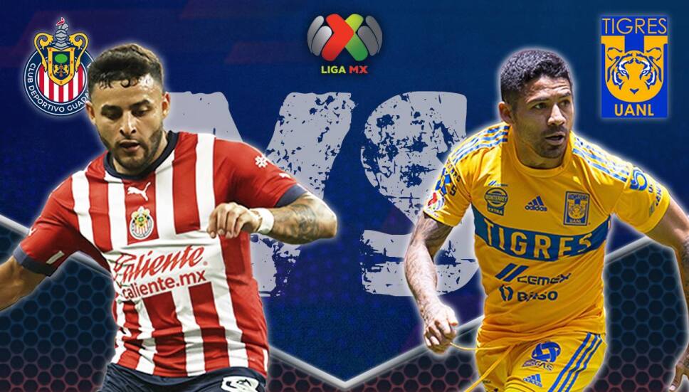Final Liga MX ¿Fecha y hora del Chivas vs Tigres?
