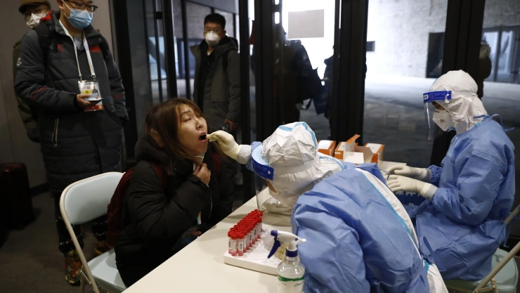 China restricciones Covid-19