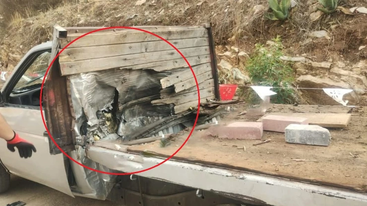 explosión festejo día de la santa cruz puebla