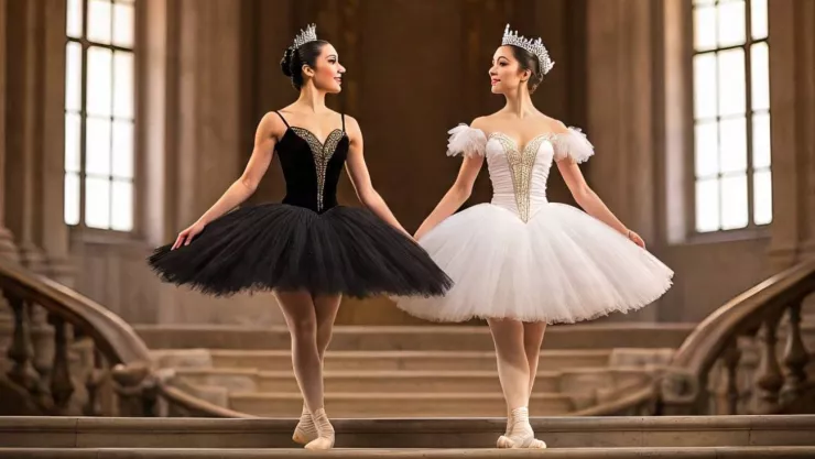 El Cisne Negro en el Castillo de Chapultepec